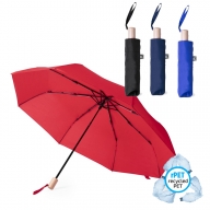 Ekologiczny parasol składany